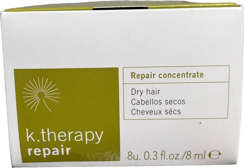 Lakmē - K.Therapy Repair 8 x 8 ml - afbeelding 1