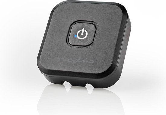 Bluetooth-Zender - Input: 2x 3,5 mm Male - SBC - Maximaal 1 Apparaat - 5 uur - Automatische uitschakelfunctie - Zwart - afbeelding 3