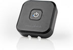 Bluetooth-Zender - Input: 2x 3,5 mm Male - SBC - Maximaal 1 Apparaat - 5 uur - Automatische uitschakelfunctie - Zwart - afbeelding 3