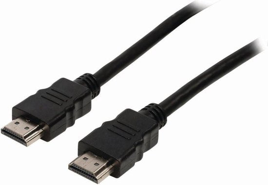 | HDMIâ„¢-Connector HDMIâ„¢-Connector | | Zwart - afbeelding 22