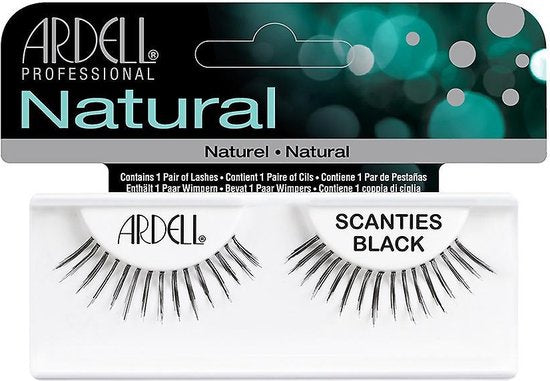 Ardell Pro Natural Lash Scanties #black 2 U - afbeelding 2