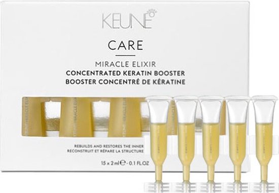 Keune Elixir Keratin Booster 15x2 ml - afbeelding 2