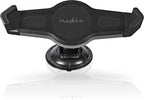 Nedis Tablethouder Auto - 12 " - Autoraam en Hoofdsteun - Verstelbaar - afbeelding 1