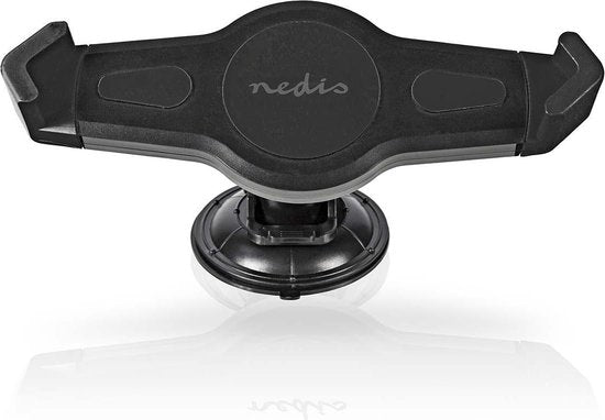 Nedis Tablethouder Auto - 12 " - Autoraam en Hoofdsteun - Verstelbaar - afbeelding 1