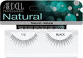 Ardell - Natural Lashes 110 - Black - Nepwimpers - Zwart - afbeelding 1