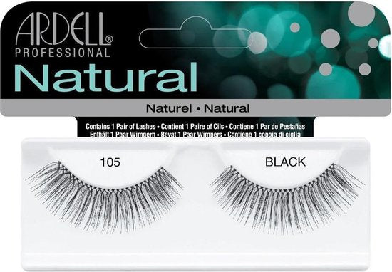 Ardell - Natural Lashes 105 - Nepwimpers - afbeelding 5