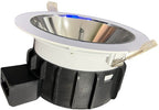 ECO-GETIC LED Downlighter zaaggat 15 cm 10 w / 16 w 3000K / 4000K - afbeelding 2