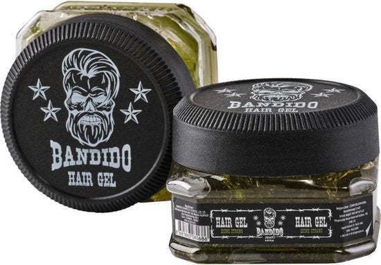 Bandido Haar Gel Shine Strong 250ml - afbeelding 1