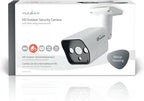 Nedis CCTV-Beveiligingscamera - HD 720p - Nachtzicht: 20 m - Netvoeding - 1/4" CMOS - Kijkhoek: 63 ° - Lens: 3.6 mm - ABS - Wit / Zwart - afbeelding 8