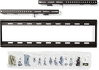 Nedis Vaste TV Muurbeugel - 42 t/m 70 Inch - Max 60 Kg - Zwart - afbeelding 6