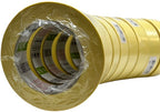 Permafix 124 PRO Pak met 9 Rollen Afplaktape 25 mm x 50 Mtr. - afbeelding 2