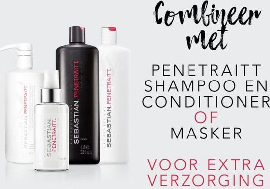 Sebastian - Shampoo 250ml - 250ml - Voordeelverpakking - afbeelding 10
