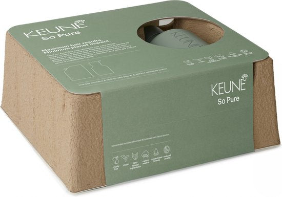 Keune So Pure Polish Shampoo Refill 1000 ml - afbeelding 6