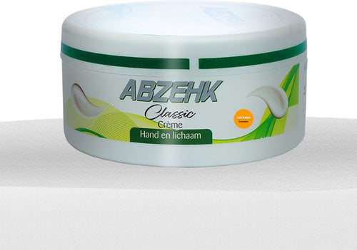 ABZEHK Classic Cream Hand and Body - 250 ml - afbeelding 1