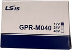 LS electric GPR-M040 12VDC DC contactor / EV relay ( Automotive, Solar, UPS, EV, and Energy Storage Systems) - afbeelding 1