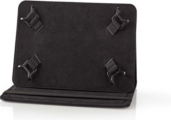 Nedis Tablet Folio Case | Gebruikt voor: Universeel | 8" | Zwart | PU - afbeelding 4