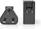 Nedis Oplader - 48 W - Snellaad functie - 2x 3.0 A - Outputs: 2 - USB-A / USB-C™ - Geen Kabel Inbegrepen - Automatische Voltage Selectie - afbeelding 11