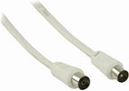 Nedis - IEC (Coax) - IEC (Coax) Female - PVC - afbeelding 18