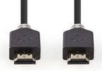 High Speed met Ethernet | HDMI™ Connector | HDMI™ Connector | | | m | | | Antraciet | - afbeelding 75
