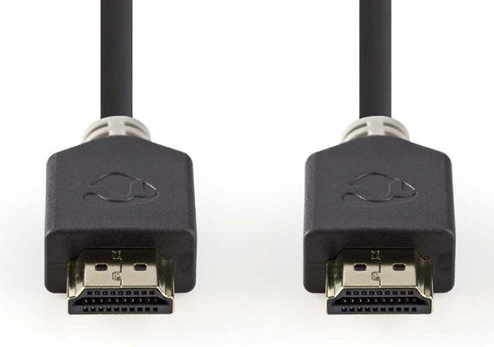 High Speed met Ethernet | HDMI™ Connector | HDMI™ Connector | | | m | | | Antraciet | - afbeelding 75