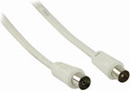 Nedis - IEC (Coax) - IEC (Coax) Female - PVC - afbeelding 70