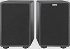 Imperial DABMAN - Luidsprekers – Passief – 20W – 2 Stuks – Zwart - afbeelding 1