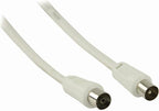 Nedis Coaxkabel 90 dB IEC (Coax) M-IEC (Coax) F WH - afbeelding 19