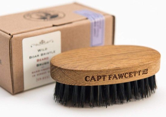 Captain Fawcett en Amaro Baardverzorgingsset (4 producten) - afbeelding 6