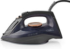 Nedis Stoomstrijkijzer - 2200 W - 25 g/m - Stoomstoot - Keramiek - 0.26 l - afbeelding 10