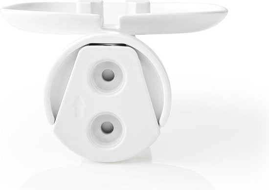 Nedis Speakerbeugel - Geschikt voor: Sonos One / Sonos PLAY:1 - Wand - 3 kg - Vast - ABS / Staal - Wit - afbeelding 5