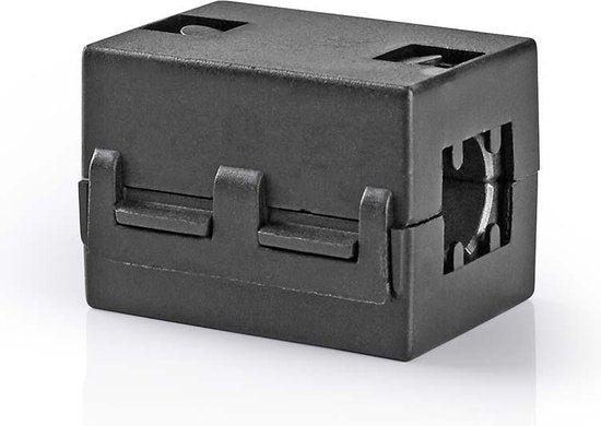 Nedis Ferrietfilter - ABS - Zwart - 25 Stuks - Polybag - afbeelding 3