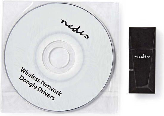 Nedis Zwart - afbeelding 3