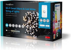 Nedis SmartLife Decoratieve LED - Koord - Wi-Fi - Warm tot Koel Wit - LED's - m - Android™ / IOS - afbeelding 5