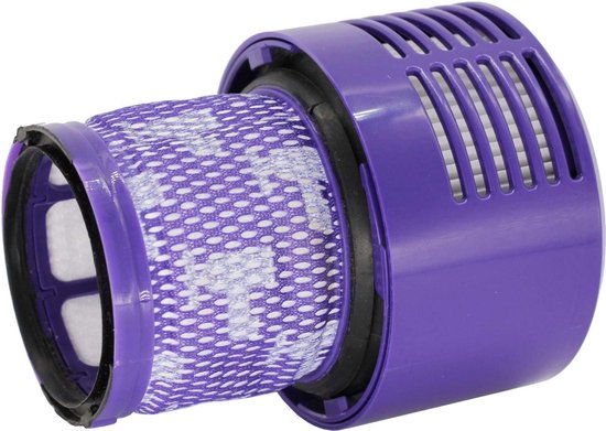 Nedis Stofzuiger Cartridge-Filter - Vervanging voor: Dyson - V10, SV12 - Motorfilter - afbeelding 16