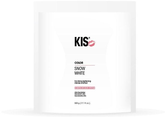 Kis Snow White Bleach 500 gr - afbeelding 1