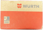 Würth M4 x 35 Edelstaal A2-070 Inbusbouten (2.5) 500 Stuks - afbeelding 2