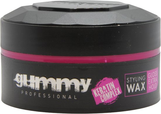 Fonex Gummy Wax Gloss Extra Hold 150ml - afbeelding 2