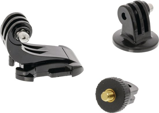 Camlink CL-AC360 Full HD Action Camera 2k Wi-Fi / Microfoon Zwart - afbeelding 13