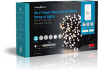Nedis SmartLife Decoratieve LED - Koord - Wi-Fi - Warm tot Koel Wit - LED's - m - Android™ / IOS - afbeelding 25