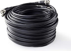 Nedis CCTV-Security Kabel - BNC / DC - 30.0 m - Rond - PVC - Zwart - Gift Box - afbeelding 12