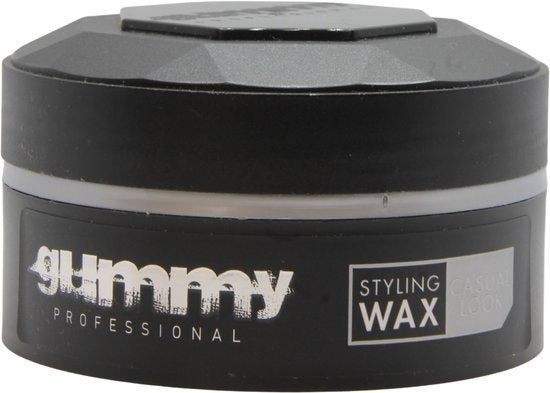 Fonex Gummy Styling Wax Casual Look 150 ml - afbeelding 6