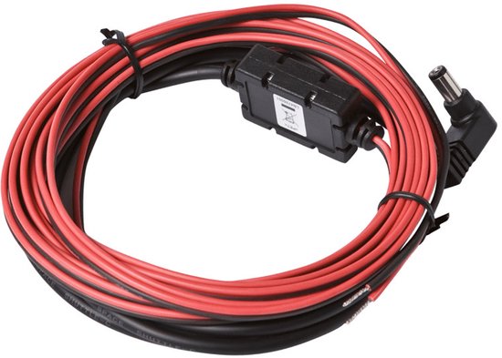 12V Car Adapter (Permanent Connection) - afbeelding 2