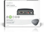 Nedis VGA + Tulp 2RCA naar HDMI converter met HDCP / zwart - afbeelding 8