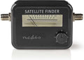 Nedis Signaalsterktemeter voor Satelliet - 950-2400 MHz - Ingangsgevoeligheid: 83 dB - Uitgangsniveau: 102 dBuV - Zwart - afbeelding 1