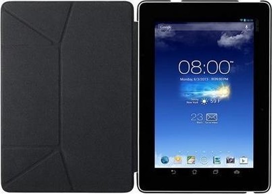 Asus MeMO Pad FHD 10 TransCover - Zwart - afbeelding 1