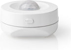 Nedis SmartLife Bewegingssensor - Zigbee 3.0 - Batterij Gevoed - IP20 - Detectiehoek: 120 ° - Detectiebereik: 5 m - Max. batterijduur: 12 Maanden - Wit - afbeelding 14