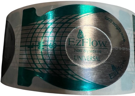 Ez Flow Nagel Sjablonen/Nail Art/Nagel Verlenging/Acyl/Gel/Nailform - afbeelding 6