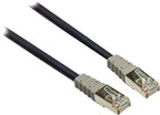 Bandridge BCL7507 - Netwerkkabel - RJ45 - 7.5 m - Zwart - afbeelding 4