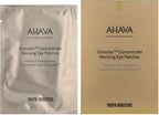 AHAVA Oogmasker met Mineralen uit de Dode Zee - Anti-Rimpel & Anti-Aging | Helpt tegen Wallen & Donkere Kringen | Verbetert Uitstraling & Frisheid | Hyaluronic Acid voor Dames & Heren | Gezichtsverzorging met Vitamine C & Hyaluronzuur - 6 stuks - afbeelding 10