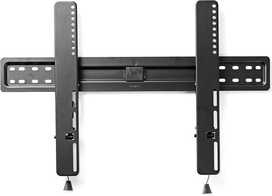 Nedis Kantelbare TV-Muurbeugel - 37-70 " - Maximaal schermgewicht: 35 kg - Kantelbaar: -12 ° - Minimale muurafstand: 30 mm - Staal - Zwart - afbeelding 3